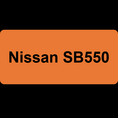 Nissan SB550